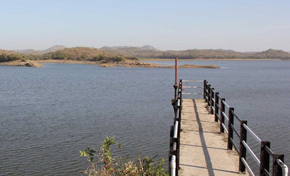 Kamaleshwar Dam